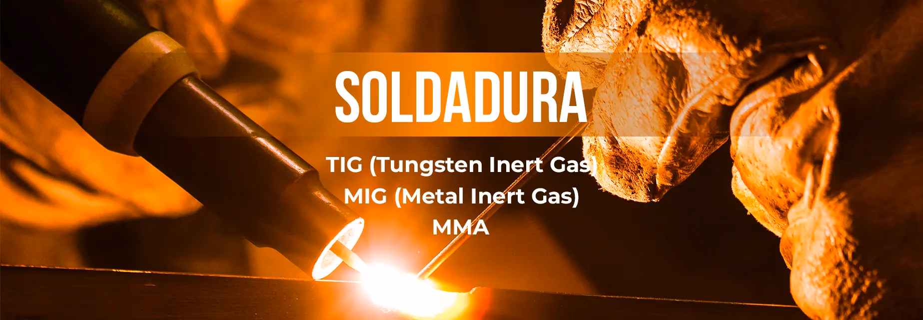 Servicio de Soldadura